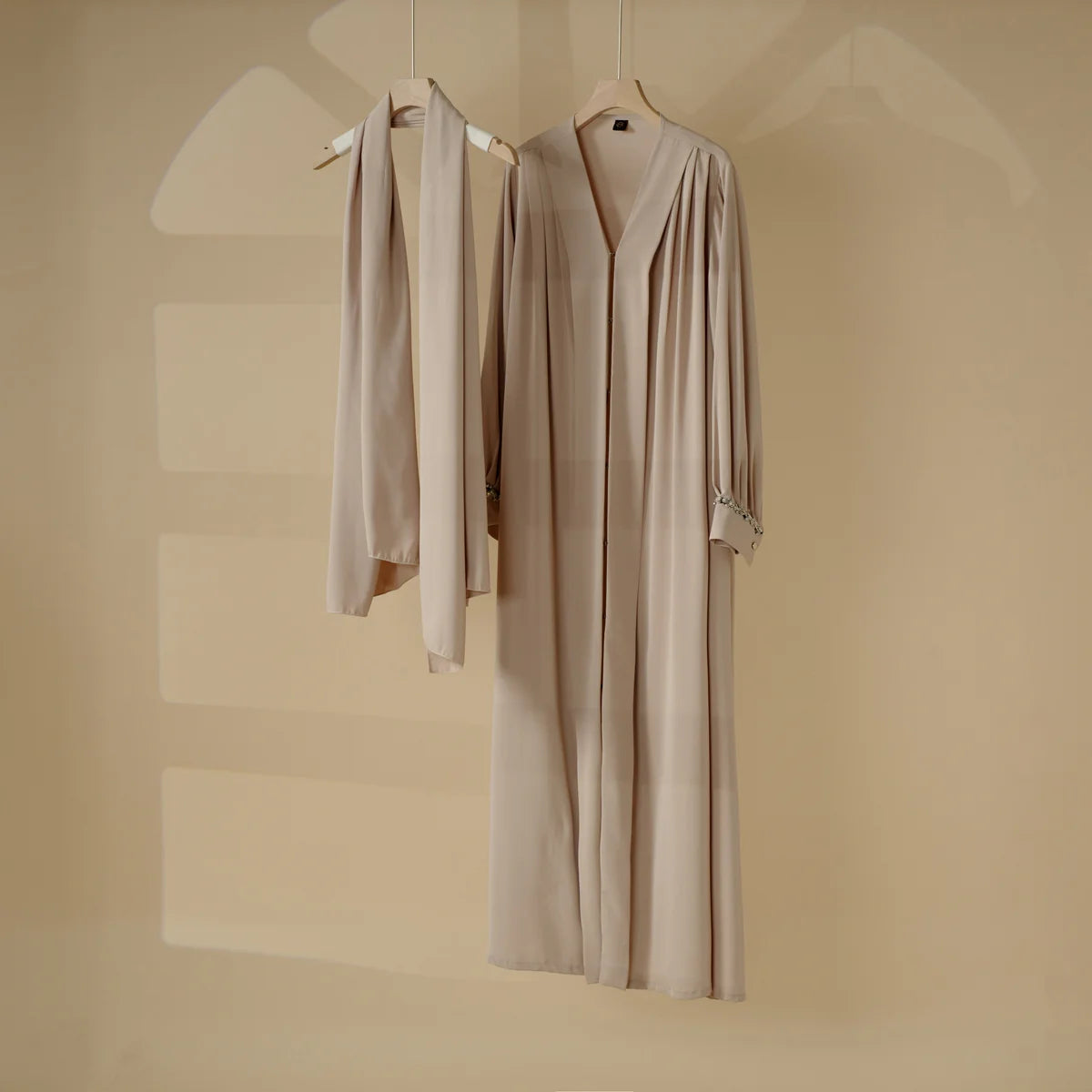 Cardigan Abaya, Western Style Abaya