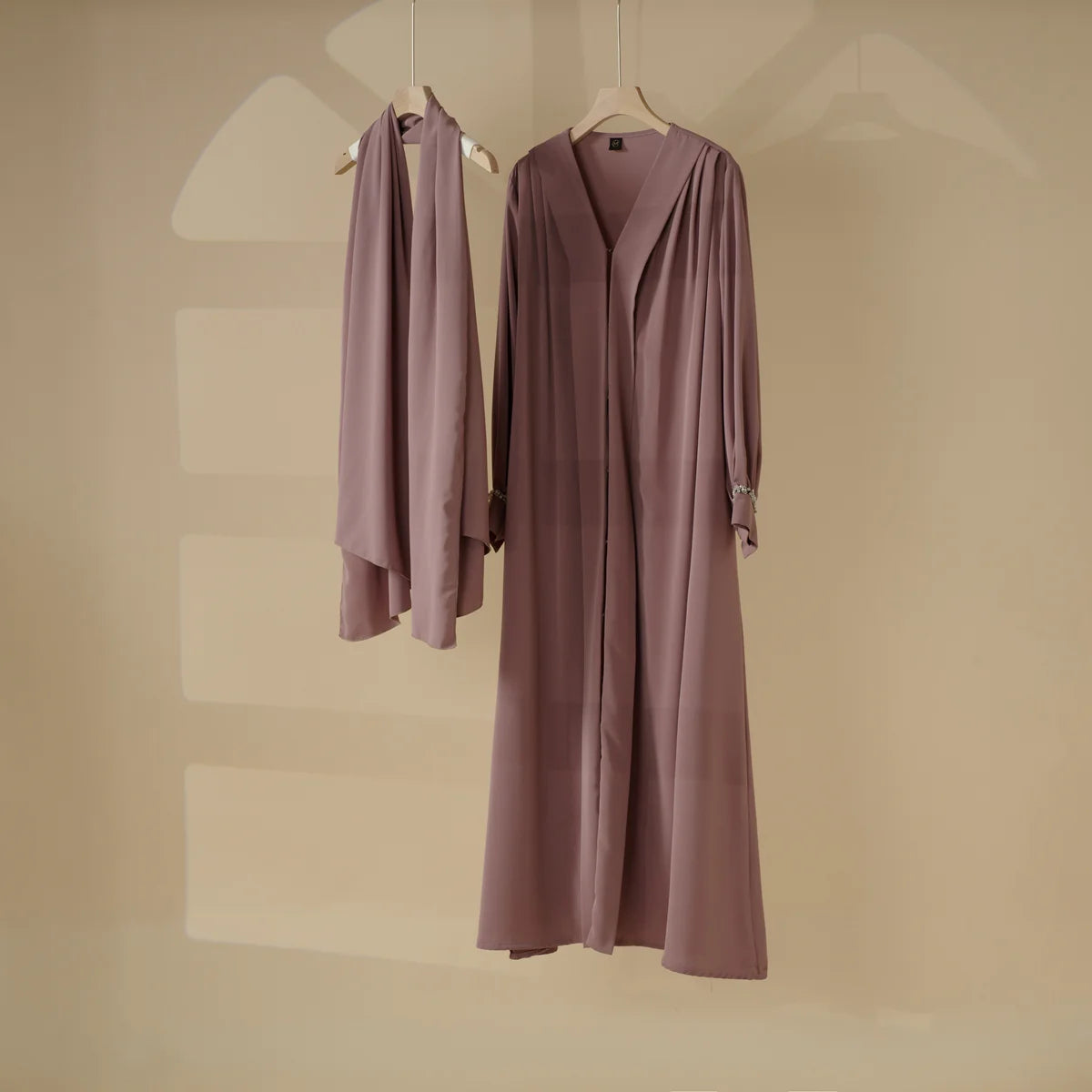 Cardigan Abaya, Western Style Abaya