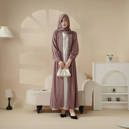 Cardigan Abaya, Western Style Abaya